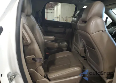 2013 GMC Acadia Denali из США, поврежденный, VIN 1GKKVTKDXDJ231634